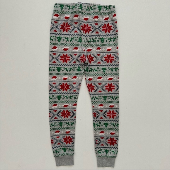 Holiday Time Kids Christmas Pajamas Size 6 - Picture 13 of 15